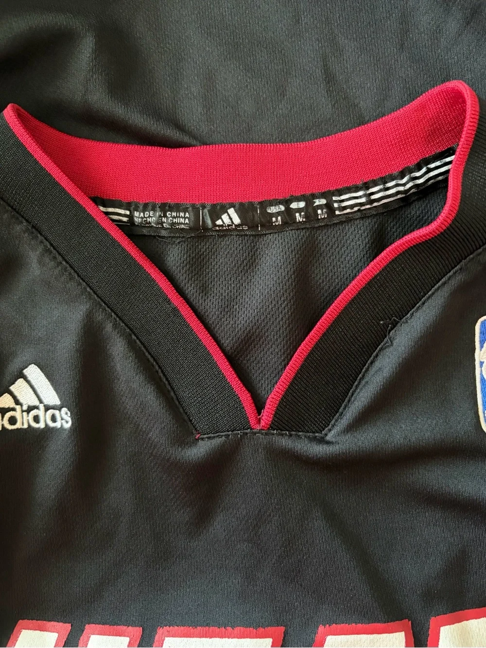 Adidas NBA Miami Heat LeBron James Basketball Jersey, Size: Youth Medium